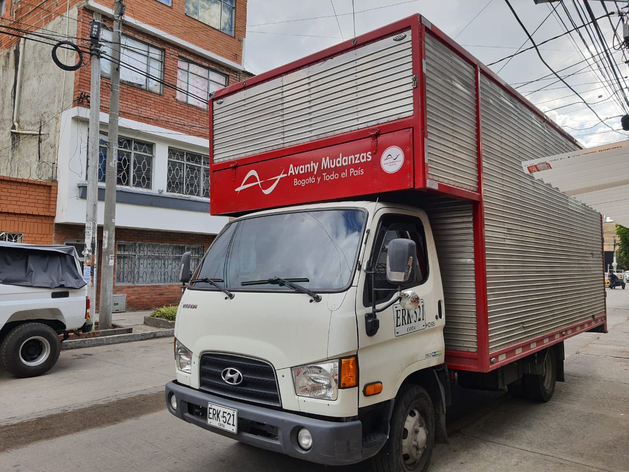 Empresas de trasteos bogotá